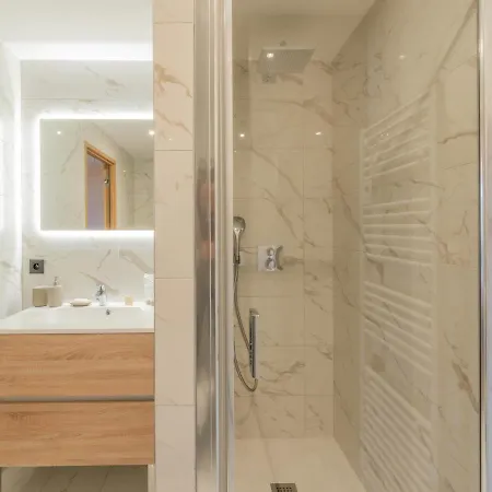 Familial à Moriond - Accès Skis Aux Pieds - Fr-1-563-127 Apartamento