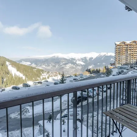 Bel Familial Avec Retour Skis Aux Pieds Et Parking A 1650 * Courchevel