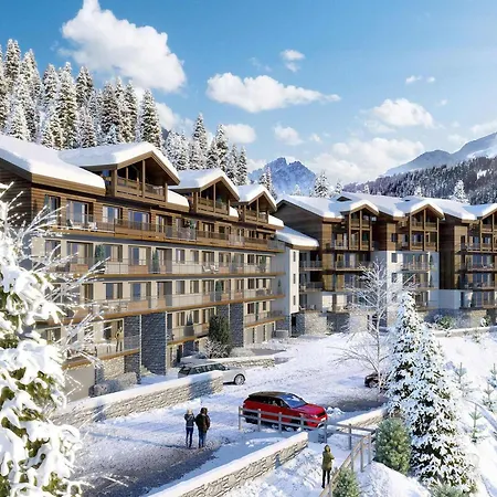 Bel Familial Avec Retour Skis Aux Pieds Et Parking A 1650 * Courchevel