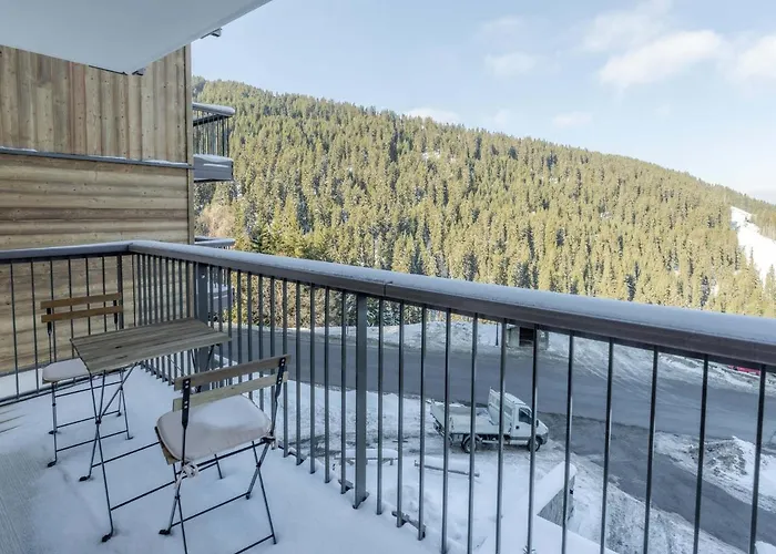 Lejlighed Bel Familial Avec Retour Skis Aux Pieds Et Parking A 1650 - Fr-1-563-127 Courchevel