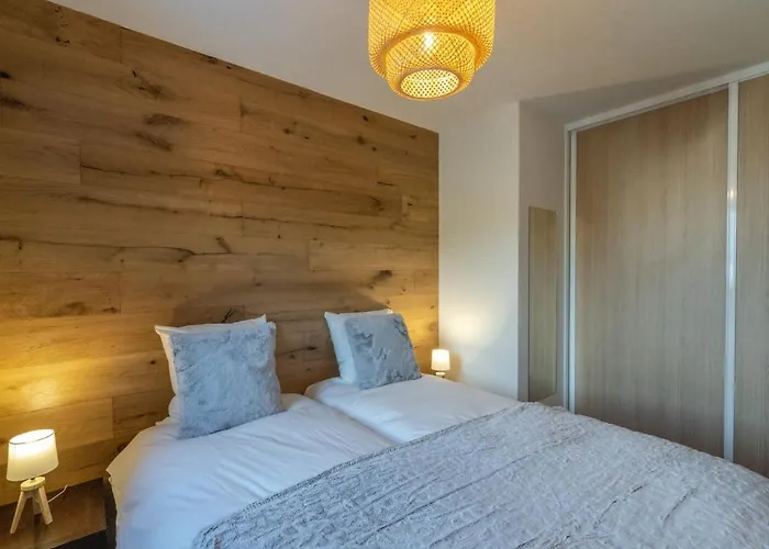 Bel Familial Avec Retour Skis Aux Pieds Et Parking A 1650 - Fr-1-563-127 Lejlighed Courchevel