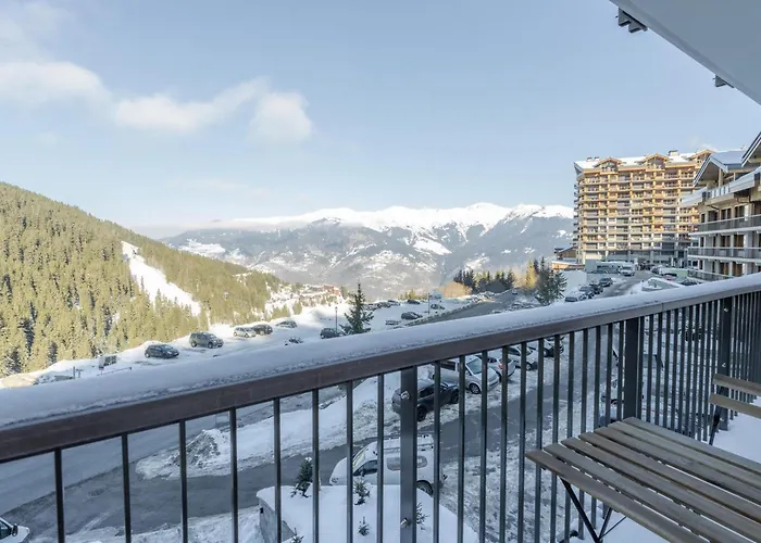 Bel Familial Avec Retour Skis Aux Pieds Et Parking A 1650 - Fr-1-563-127 * Courchevel